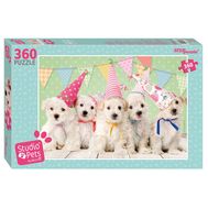  Мозаика "puzzle" 360 "Мирна" (Studio Pets By Myrna),  96058, фото 1 