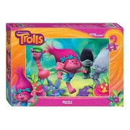  Мозаика "puzzle" 160 "Trolls" (DreamWorks),  94056, фото 1 