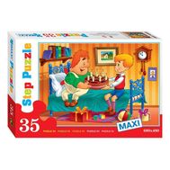  Мозаика "puzzle" 35 MAXI "День рождения" (С/м),  91303, фото 1 