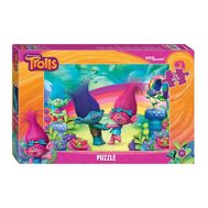  Мозаика "puzzle" maxi 24 "Trolls" (DreamWorks),  90030, фото 1 