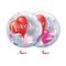  П BUBBLE 22" ILY шары-Сердца Уп,  1202-1083, фото 1 