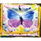  Кармашек для шкафчика Антей (Бабочки), Антей А204-Бабочки, фото 1 