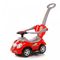  Каталка Baby Care Cute Car (Red), Baby Care B.C.C.C-R, фото 1 