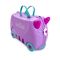  Чемодан детский Trunki Котенок Кэйзи, на колесиках, 0322-GB01, фото 1 