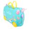 Чемодан детский Trunki Единорог Уна, на колесиках, 0287-GB01, фото 1 