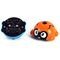  Детская игрушка 1Toy Gyro-Botz, инерционная, волчок, 2 штуки, 4 аксессуара, Т13537, фото 1 