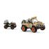  Внедорожник с лебедкой, Schleich 42410, фото 2 