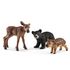  Детеныши лесных животных, Schleich 41457, фото 2 