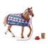  Английская чистокровная лошадь, Schleich 42360, фото 2 