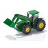  Трактор с фронтальн. погрузчиком John Deere (1:50), SIKU 1982, фото 2 
