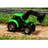  Трактор DEUTZ-FAHR с фронт.погрузчиком, SIKU 1043, фото 3 