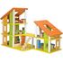  Кукольный домик Шале с мебелью, PLAN TOYS 7602, фото 1 