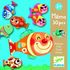  Игра – мемо «Рыбки», Djeco 08169, фото 1 