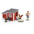  Курятник, Schleich 42191, фото 3 