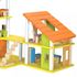  Кукольный домик Шале с мебелью, PLAN TOYS 7602, фото 2 