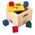  Игра Блок для сортировки фигур, PLAN TOYS 9430, фото 1 