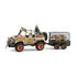  Внедорожник с лебедкой, Schleich 42410, фото 5 