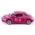  Машина VW Жук розовый, SIKU 1488, фото 5 