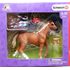 Английская чистокровная лошадь, Schleich 42360, фото 4 