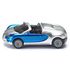  Машина Bugatti Veyron Grand Sport кабриолет, SIKU 1353, фото 4 
