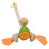  Каталка "Утка", PLAN TOYS 5626, фото 1 