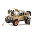  Внедорожник с лебедкой, Schleich 42410, фото 1 
