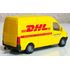  Почтовая машина DHL, SIKU 1085, фото 4 