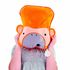  Подушка с пледом, ОБЕЗЬЯНКА, Trunki 0079-GB01, фото 4 