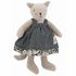  Агата - кошка, Moulin Roty 632066, фото 2 