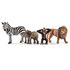  Набор Дикие Животные, Schleich 42387/12723, фото 2 