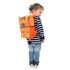  Рюкзак детский Toddlepak Тигренок, фото 3 