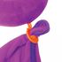  Подголовник Yondi Ollie фиолетовый, Trunki 0149-GB01, фото 6 