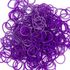  Резинки Темно-фиолет. Deep Purple, фото 1 