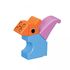  СТРОИТЕЛЬНЫЕ КУБИКИ PEOPLE BLOCK - ZOO ANIMALS, фото 4 