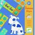  Настольная игра "Домино Цветные животные", фото 2 