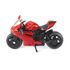  Мотоцикл Ducati Panigale 1299, SIKU 1385, фото 3 