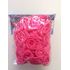 Резинки Розовый  Pink, фото 3 