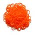  Резинки Силикон Неон Оранжевый Neon Orange, фото 1 