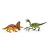  Трицератопс и Теризинозавр, малые, фото 2 