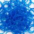  Резинки гелевые Голубой Ocean Blue, фото 4 