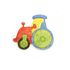  Развивающая игрушка: Пазл-раскраска"Трактор",  IG0108, фото 2 