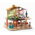  Домик для кукол детский Djeco Color House, 07803, фото 2 