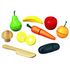  Набор детский PLAN TOYS Фрукты и овощи, 3416, фото 2 