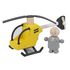  Игрушка детская PLAN TOYS Plan City Вертолетик, 6060, фото 2 