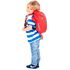  Рюкзак детский Trunki PaddlePak ЛОБСТЕР, водонепроницаемый, 0113-GB01, фото 3 