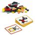  Игра-конструктор детская Djeco Геоанимо, 06432, фото 2 