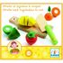  Игровой набор для детей Djeco Фрукты и овощи, 06526, фото 2 