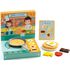  Игровой набор для детей Djeco Блинная Галлы и Титуана, 06530, фото 1 