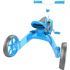  Беговел-велосипед детский YVolution Velo Flippa, 2 в 1, голубой, 100612, фото 4 