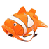  Рюкзак детский Trunki PaddlePak Рыба-Клоун, водонепроницаемый, 0112-GB01, фото 3 